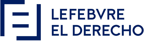 Logotipo Lefebvre El Derecho