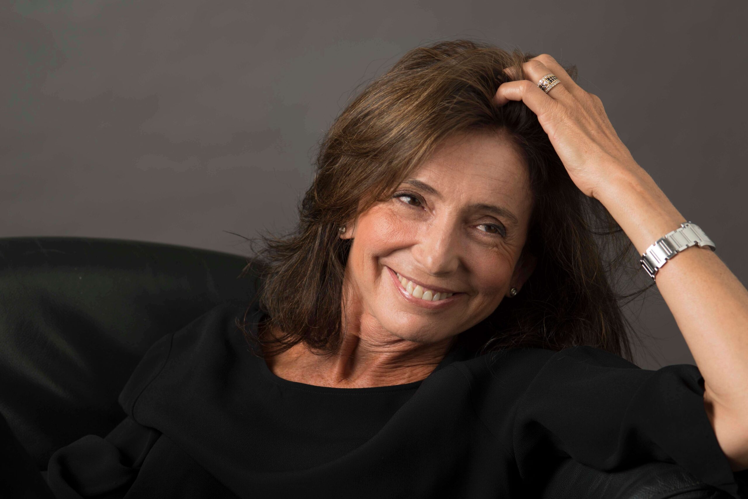 Entrevista Isabel Aguilera “El principal reto del futuro es la