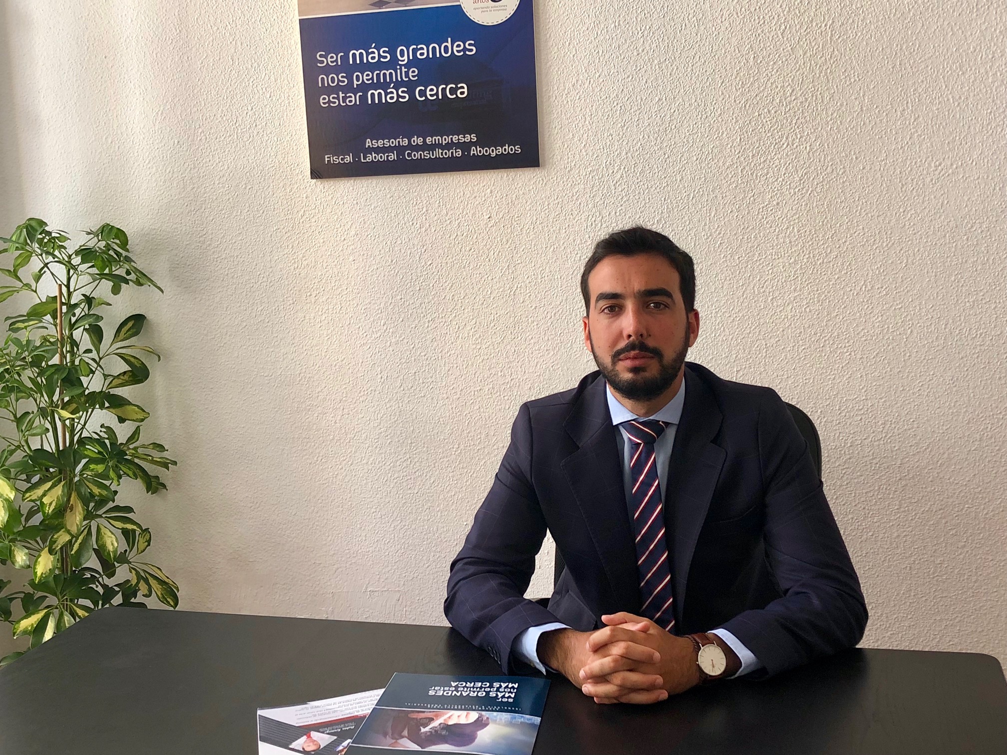 Nueva oficina CE Consulting Tenerife Santa Cruz de Tenerife