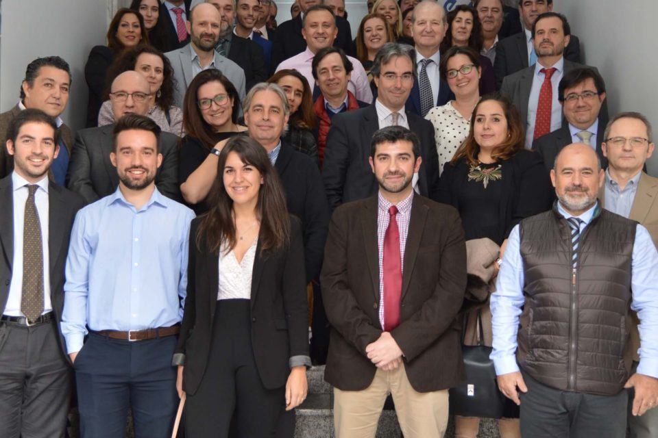 La IV Reunión de Oficinas CE Consulting reúne a las oficinas de la Comunidad de Madrid y Castilla La Mancha