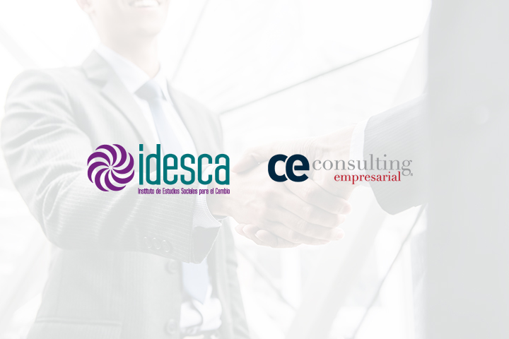 Idesca, nuevo colaborador estratégico de CE Consulting Empresarial