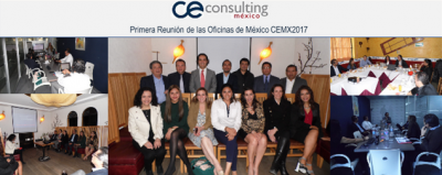 Primera Reunión de las Oficinas de México