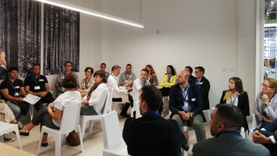 CE Consulting Valladolid – Centro comparte una jornada sobre ciberseguridad con sus clientes