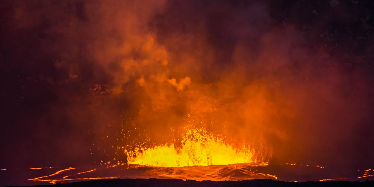 El Volcán de La Palma y las indemnizaciones del Consorcio de Compensación de Seguros
