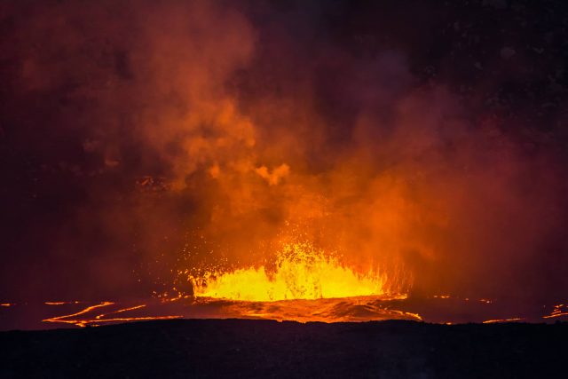 Indemnizaciones del Consorcio de Compensación de Seguros por Volcán de la Palma