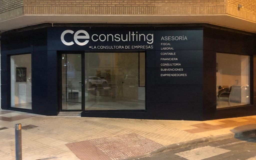 ¡El grupo CE Consulting sigue creciendo! Nueva apertura: CE Consulting – Sax