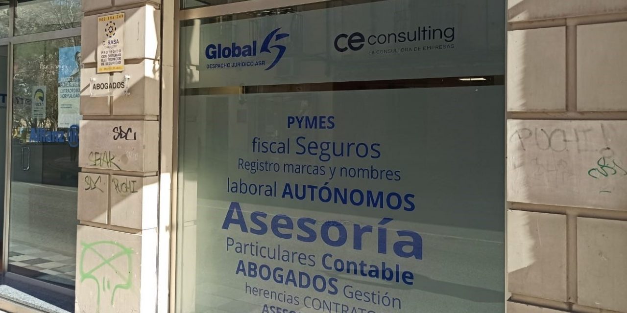 ¡Tenemos nueva apertura! Bienvenidos CE Consulting Cuenca – Calle Calderón de la Barca