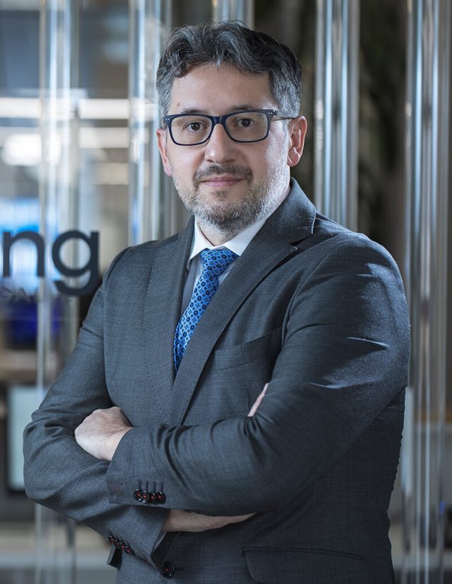 David Pérez, CEO de CE Consulting