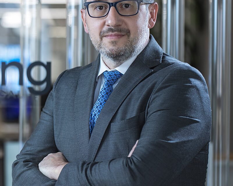 David Pérez, nuevo Consejero Delegado de CE Consulting