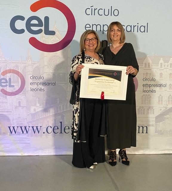 CE Consulting, reconocida por el Círculo Empresarial Leonés