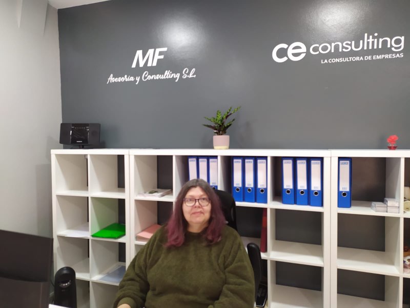 Nueva oficina: CE Consulting Pontevedra – Fornelos de Montes