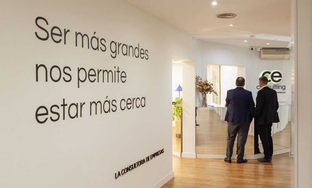 CE Consulting continúa su expansión con nuevas oficinas en Fuenlabrada, Burgos y Canarias