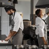 profesionales de hostelería con contrato fijo discontinuo