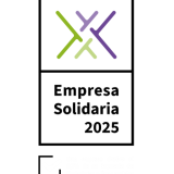 Sello empresa solidaria 2025