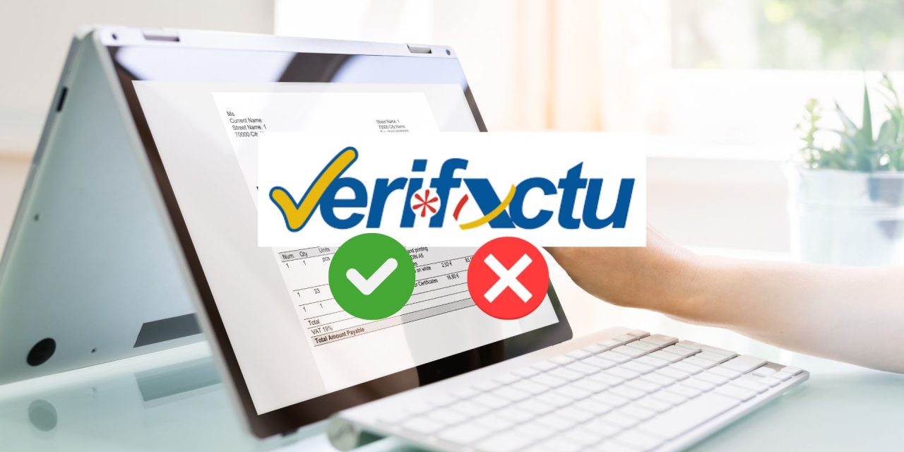 Modalidades del sistema Verifactu: verificable y no verificable