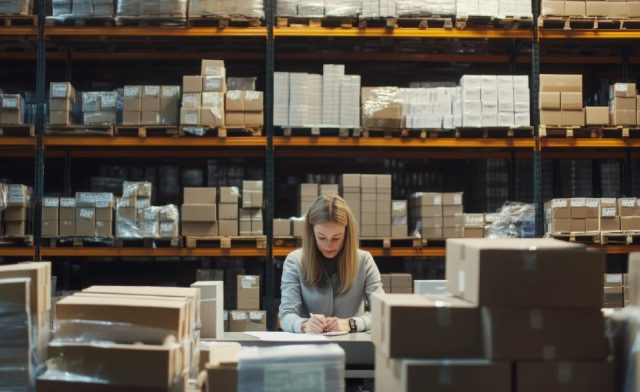 inventario físico en empresa