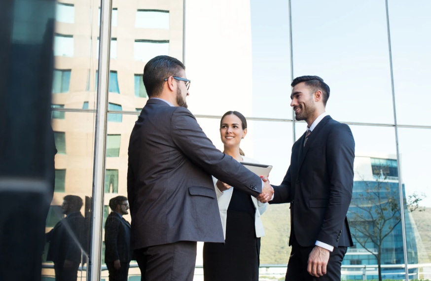 Tipos de venta de empresa: venta total, parcial o entrada de socios