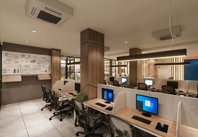 Apertura de centro de trabajo